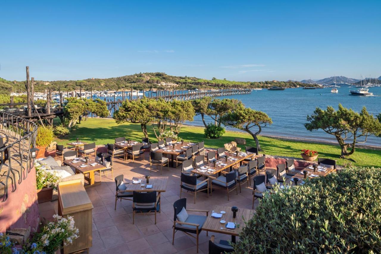 Hotel Cala Di Volpe, A Luxury Collection Hotel, Costa Smeralda Porto Cervo Exterior photo