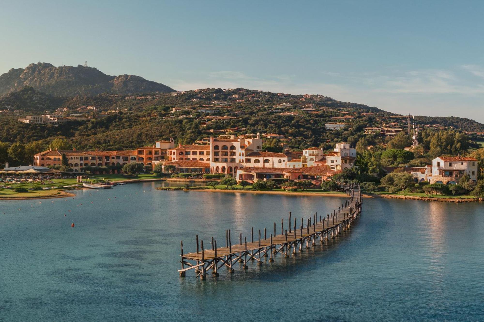 Hotel Cala Di Volpe, A Luxury Collection Hotel, Costa Smeralda Porto Cervo Exterior photo