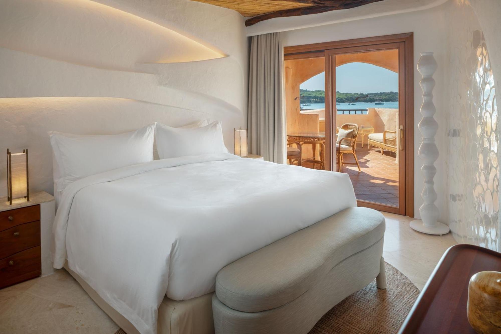 Hotel Cala Di Volpe, A Luxury Collection Hotel, Costa Smeralda Porto Cervo Exterior photo