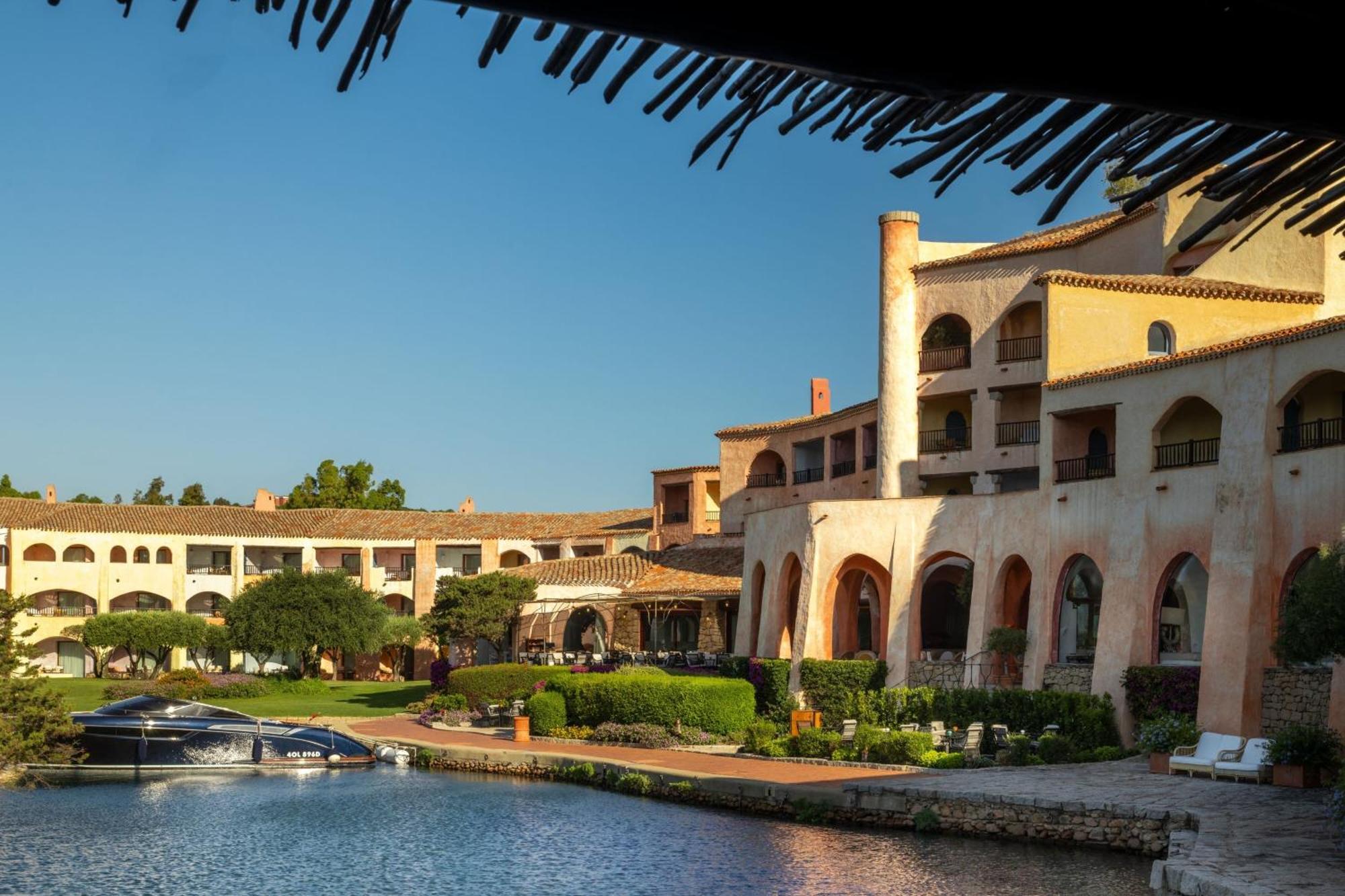 Hotel Cala Di Volpe, A Luxury Collection Hotel, Costa Smeralda Porto Cervo Exterior photo