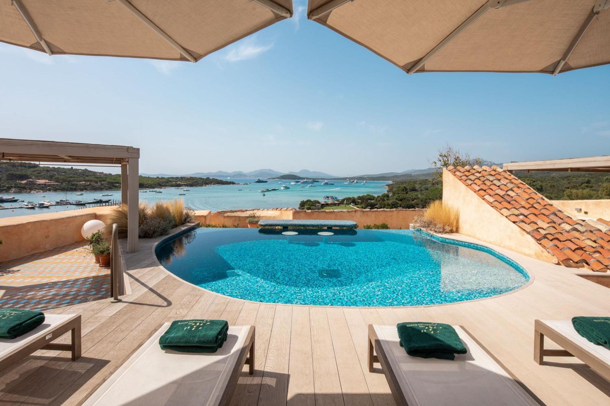 Hotel Cala Di Volpe, A Luxury Collection Hotel, Costa Smeralda Porto Cervo Exterior photo