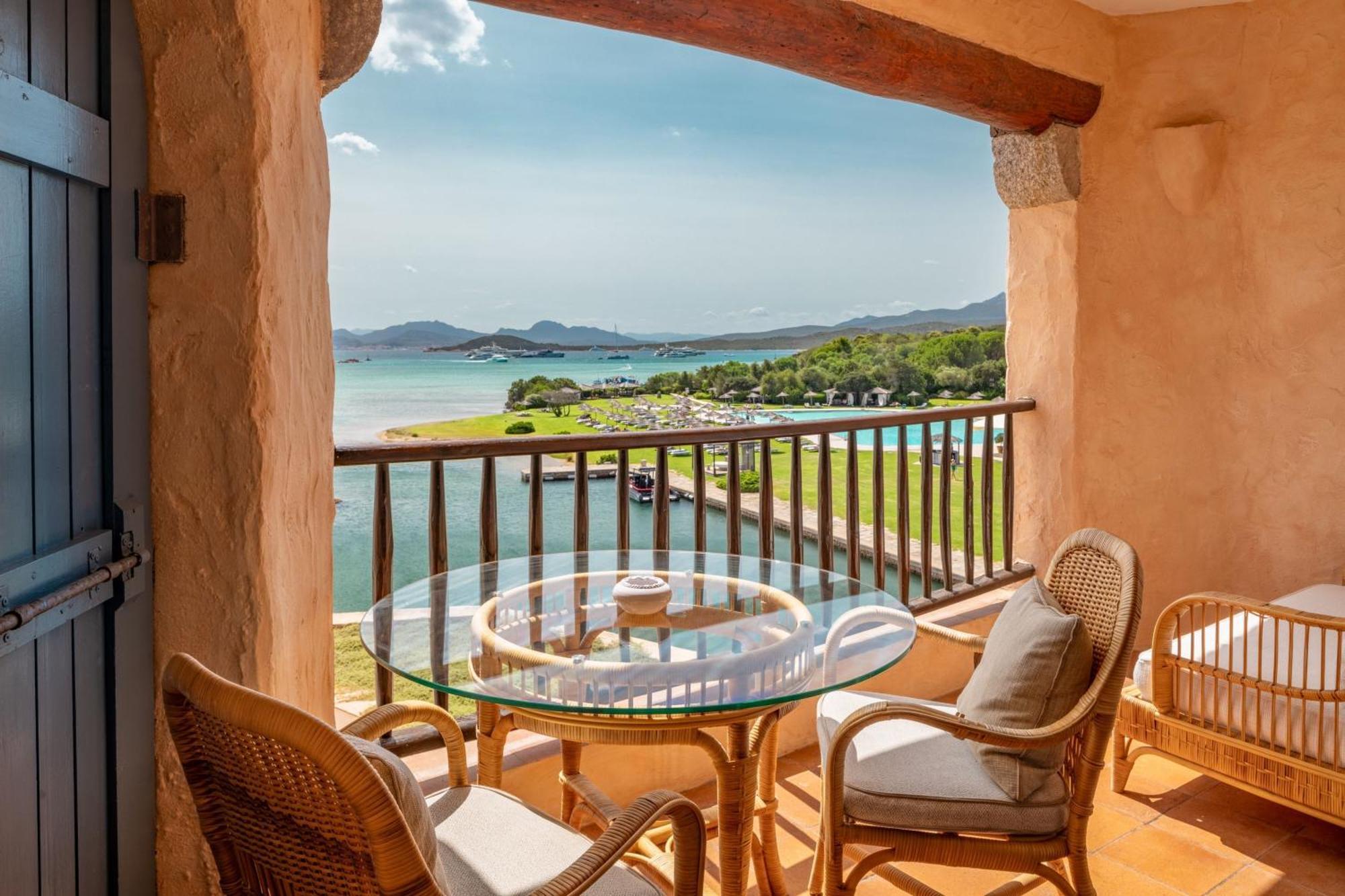 Hotel Cala Di Volpe, A Luxury Collection Hotel, Costa Smeralda Porto Cervo Exterior photo