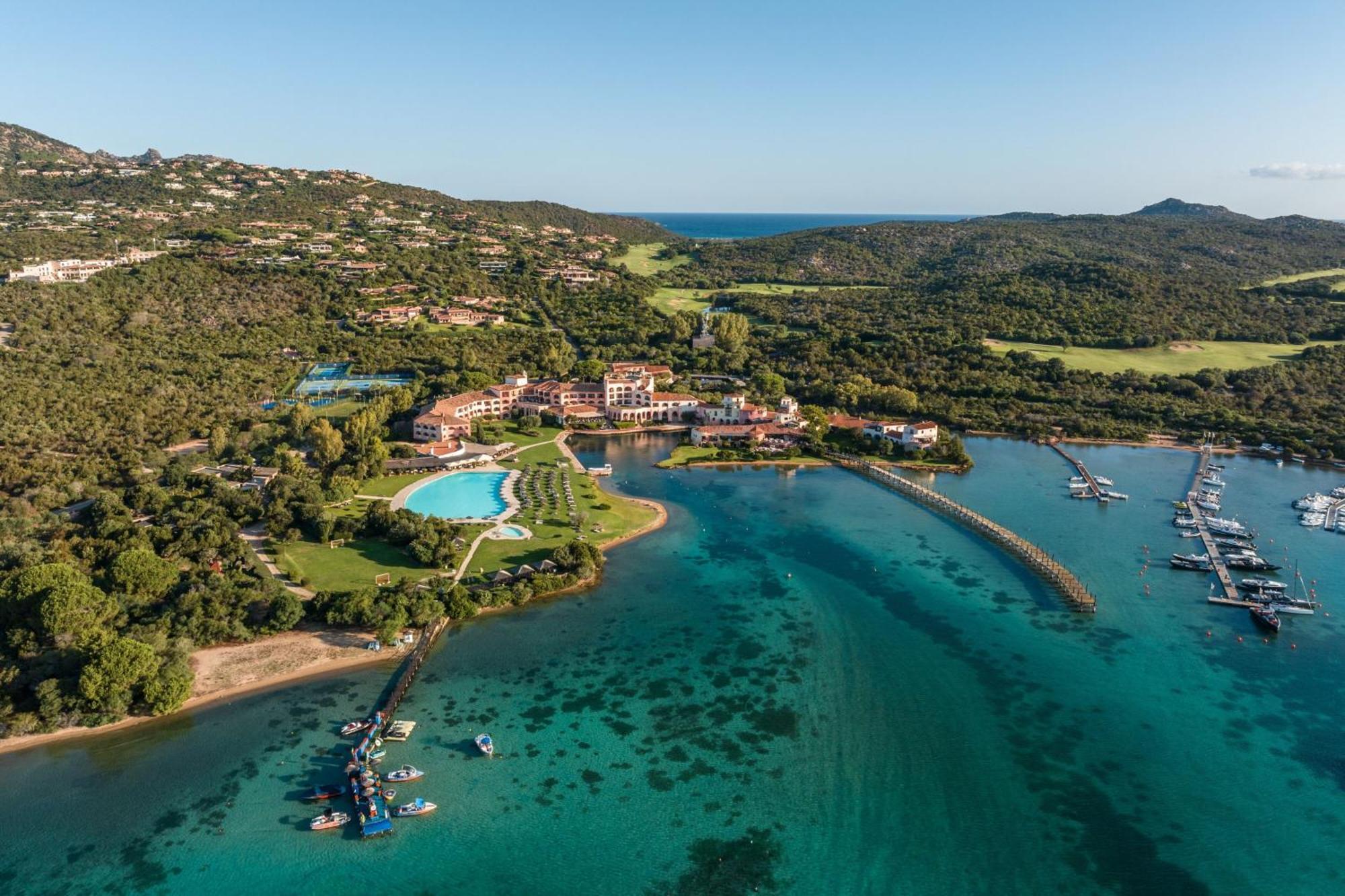 Hotel Cala Di Volpe, A Luxury Collection Hotel, Costa Smeralda Porto Cervo Exterior photo