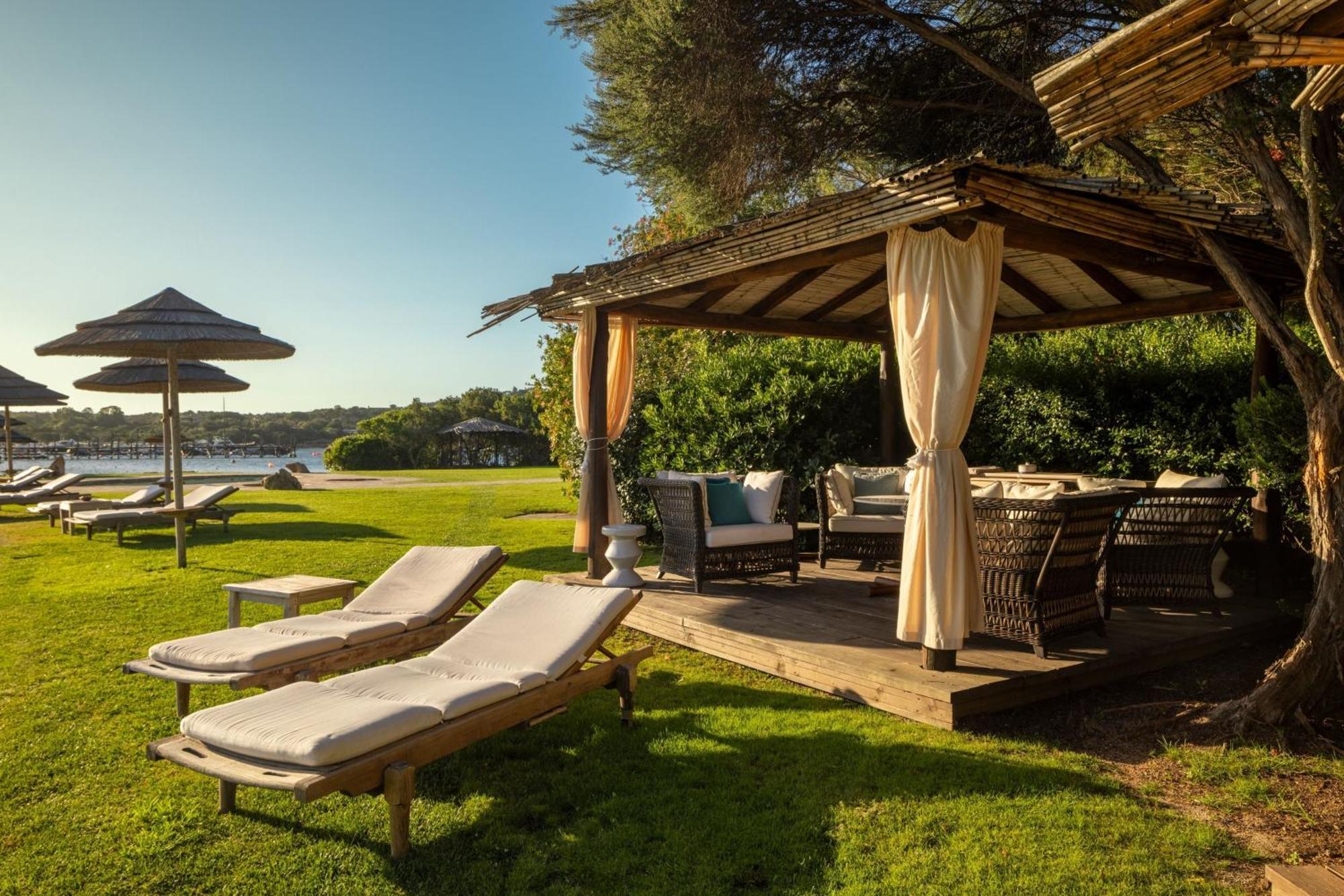 Hotel Cala Di Volpe, A Luxury Collection Hotel, Costa Smeralda Porto Cervo Exterior photo