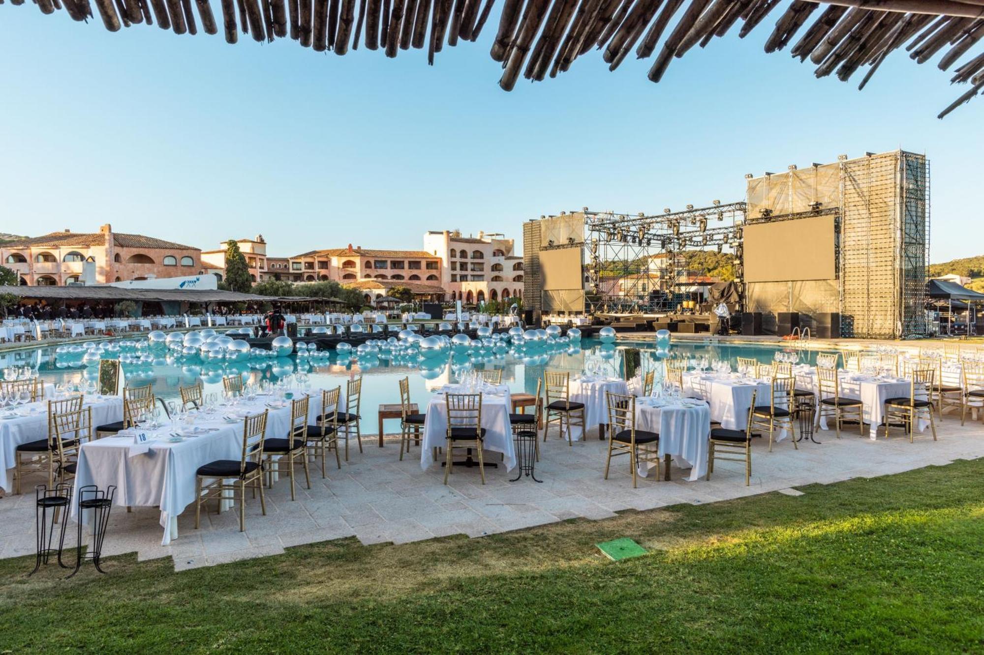 Hotel Cala Di Volpe, A Luxury Collection Hotel, Costa Smeralda Porto Cervo Exterior photo