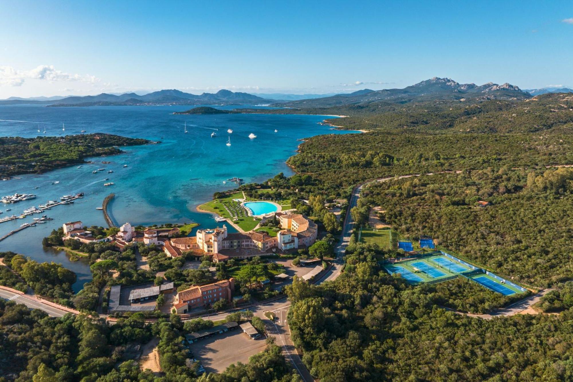 Hotel Cala Di Volpe, A Luxury Collection Hotel, Costa Smeralda Porto Cervo Exterior photo